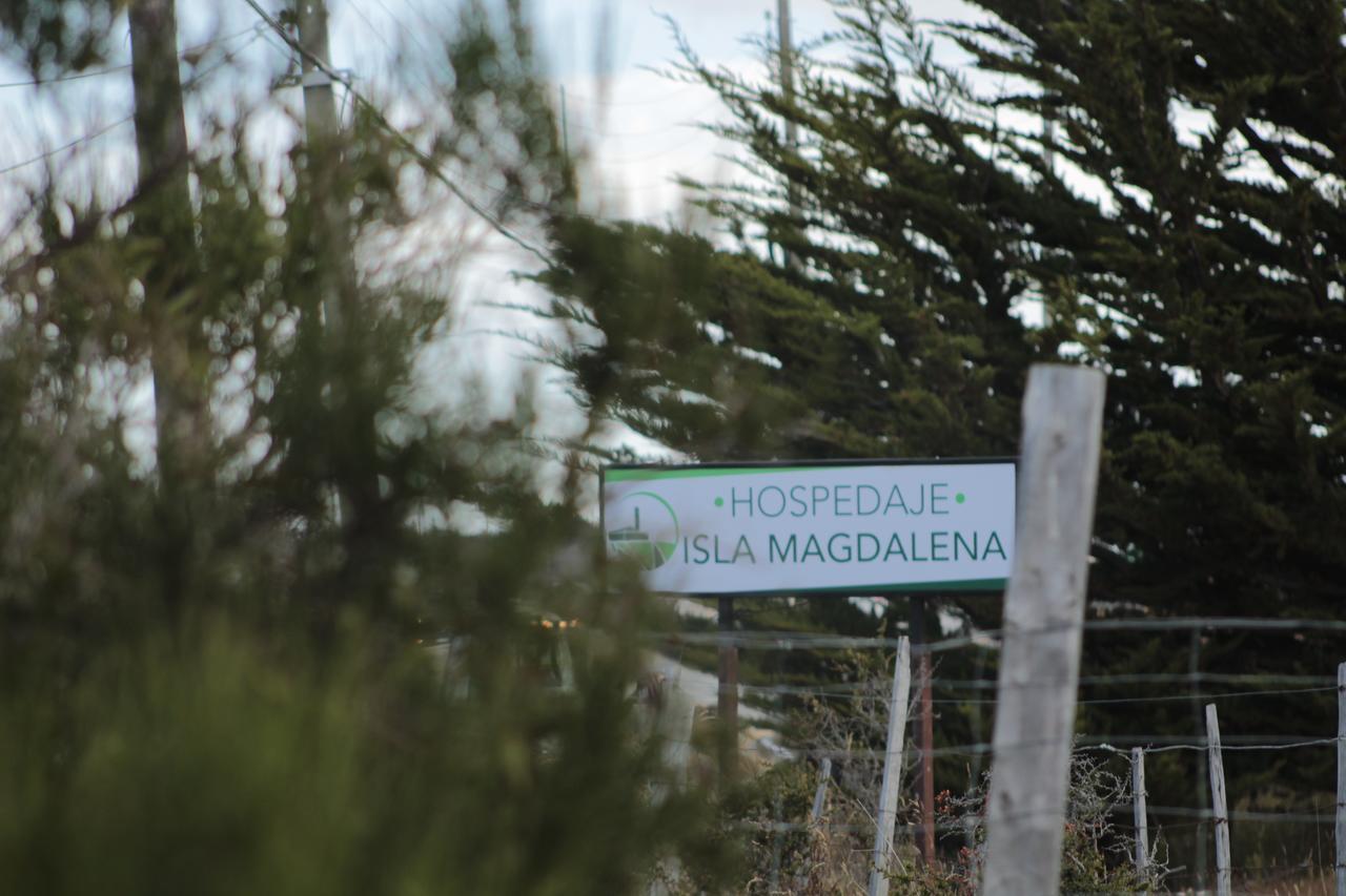 Hospedaje Isla Magdalena Пунта-Аренас Экстерьер фото